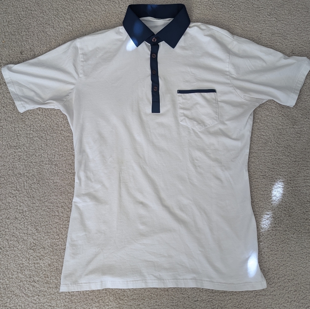 State and Liberty "The Felix" Polo Shirt